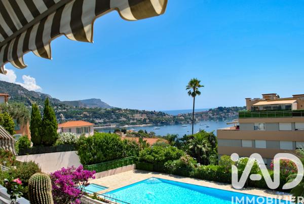 Location appartement 3 pièces 87 m² Villefranche-sur-Mer