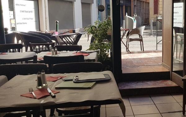 Vente Local commercial vente de murs d un resto Perpignan