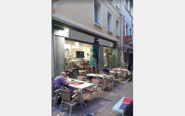 Vente Local commercial vente de murs d un resto Perpignan