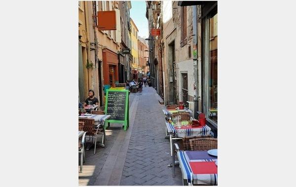 Vente Local commercial vente de murs d un resto Perpignan