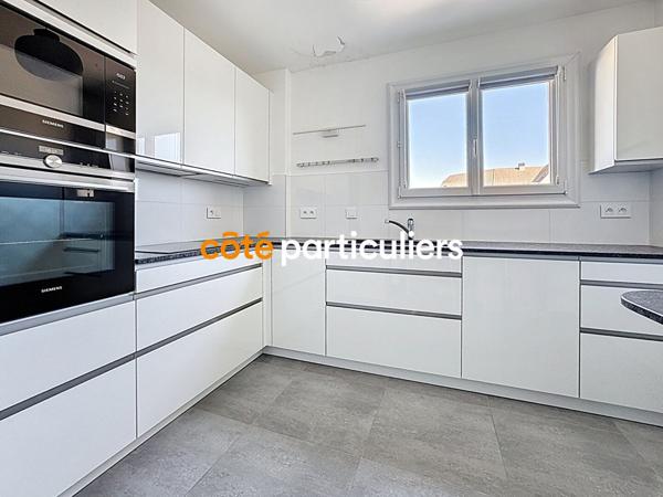 Vente Appartement84,44 m² - 4 Pièces - DIJON (21000)