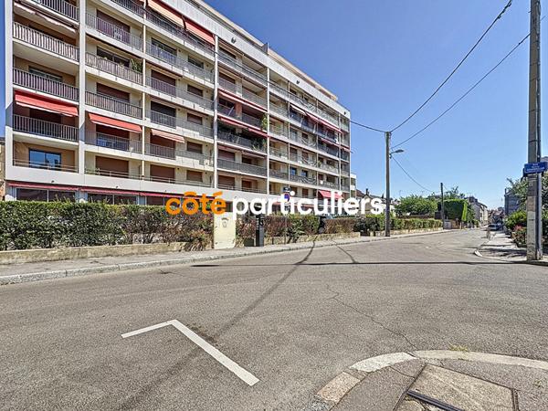 Vente Appartement84,44 m² - 4 Pièces - DIJON (21000)
