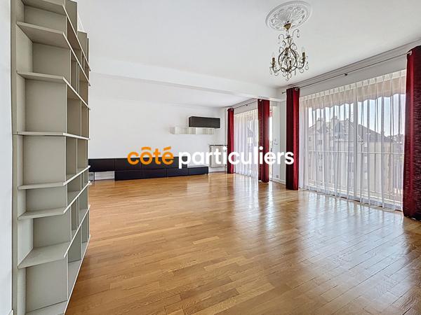 Vente Appartement84,44 m² - 4 Pièces - DIJON (21000)