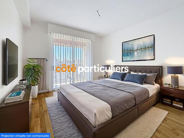 Vente Appartement84,44 m² - 4 Pièces - DIJON (21000)