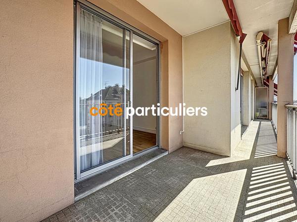 Vente Appartement84,44 m² - 4 Pièces - DIJON (21000)