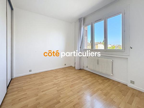 Vente Appartement84,44 m² - 4 Pièces - DIJON (21000)