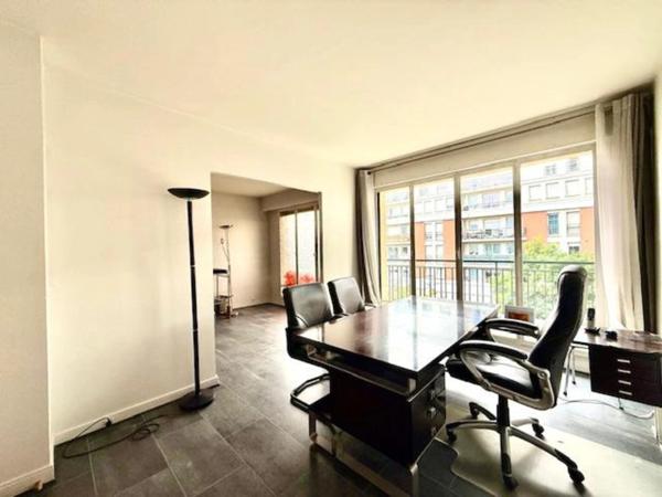Appartement à vendre 3 pièces SAINT DENIS (93)