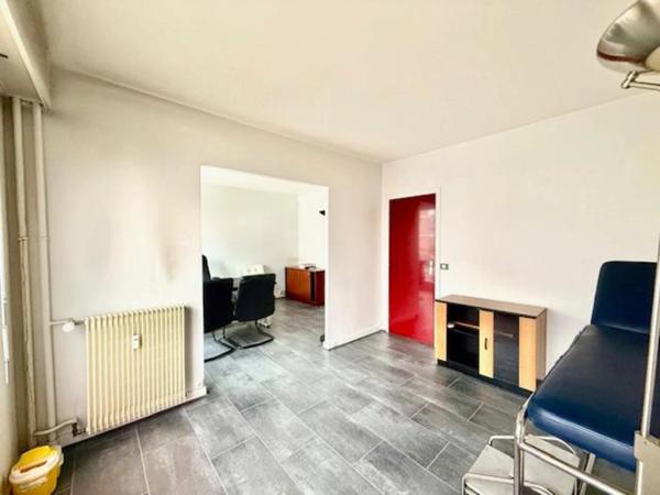 Appartement à vendre 3 pièces SAINT DENIS (93)