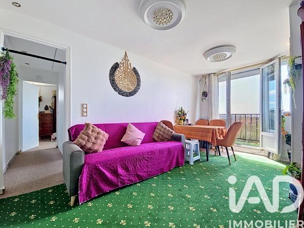 Appartement à vendre 3 pièces 50 m² Montreuil