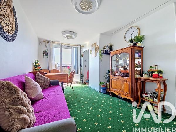 Appartement à vendre 3 pièces 50 m² Montreuil