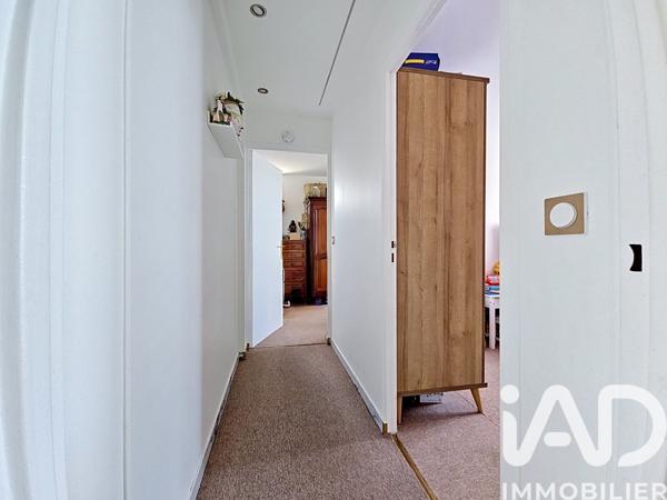 Appartement à vendre 3 pièces 50 m² Montreuil