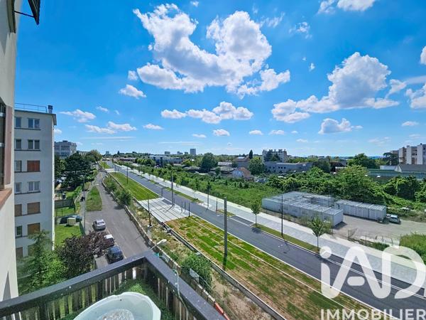 Appartement à vendre 3 pièces 50 m² Montreuil