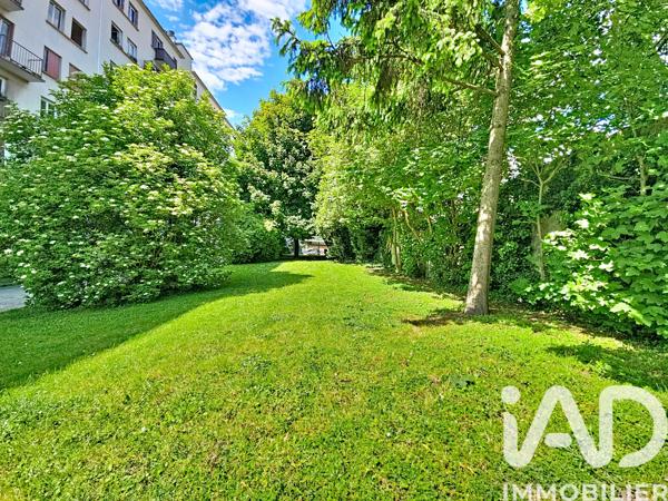 Appartement à vendre 3 pièces 50 m² Montreuil