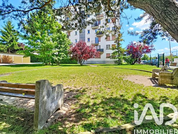 Appartement à vendre 3 pièces 50 m² Montreuil