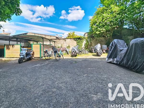 Appartement à vendre 3 pièces 50 m² Montreuil