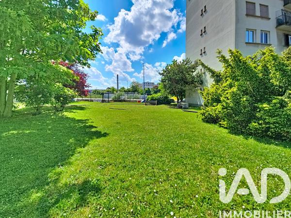 Appartement à vendre 3 pièces 50 m² Montreuil