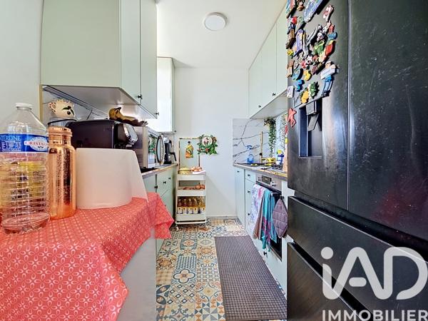 Appartement à vendre 3 pièces 50 m² Montreuil
