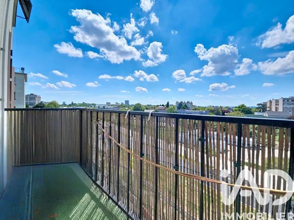 Appartement à vendre 3 pièces 50 m² Montreuil