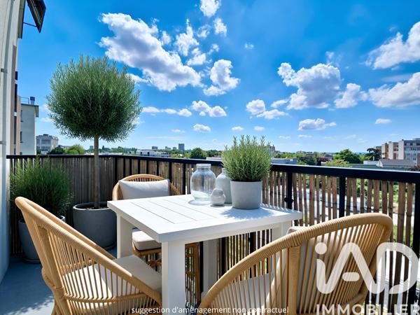 Appartement à vendre 3 pièces 50 m² Montreuil