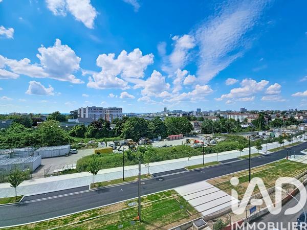 Appartement à vendre 3 pièces 50 m² Montreuil
