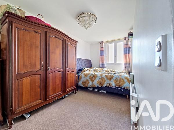 Appartement à vendre 3 pièces 50 m² Montreuil