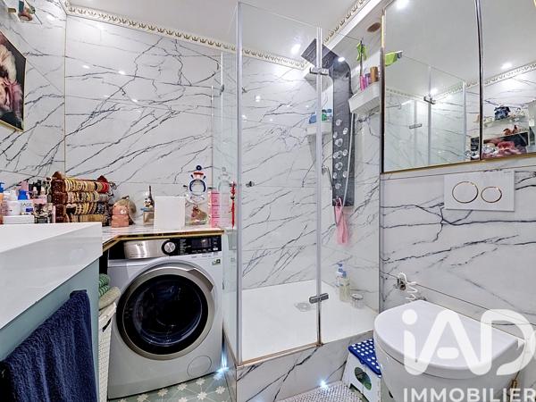 Appartement à vendre 3 pièces 50 m² Montreuil