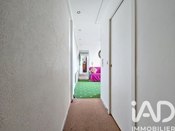 Appartement à vendre 3 pièces 50 m² Montreuil
