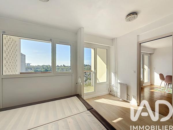 Studio à vendre 39,69 m² Antony