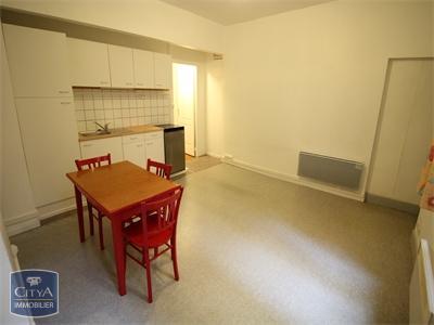 Appartement à louer 2 pièces 32.4m²