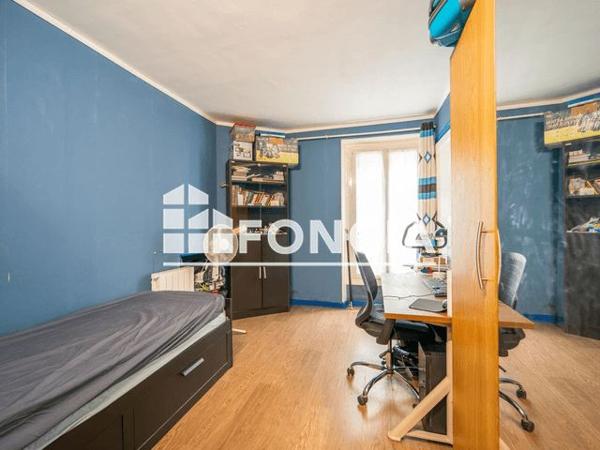 À vendre Appartement 4 pièces 65 m² - Paris 75018