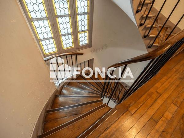 À vendre Appartement 4 pièces 65 m² - Paris 75018