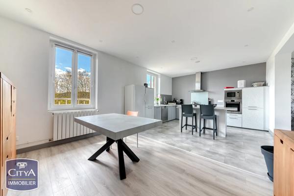 Appartement à vendre 5 pièces 123m² Grigny (69520)