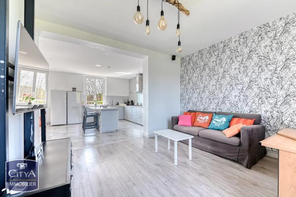 Appartement à vendre 5 pièces 123m² Grigny (69520)