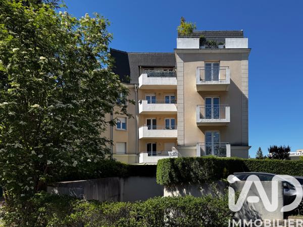 Studio à vendre 28 m² Le Chesnay-Rocquencourt