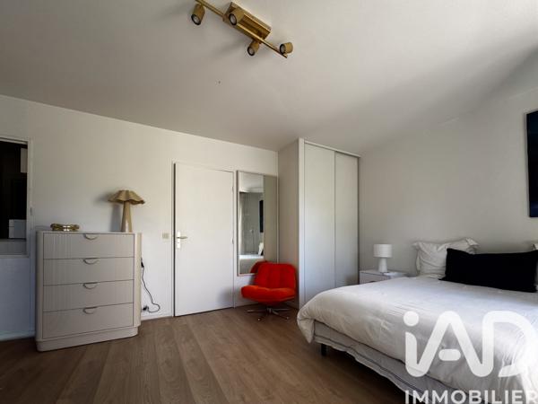 Studio à vendre 28 m² Le Chesnay-Rocquencourt