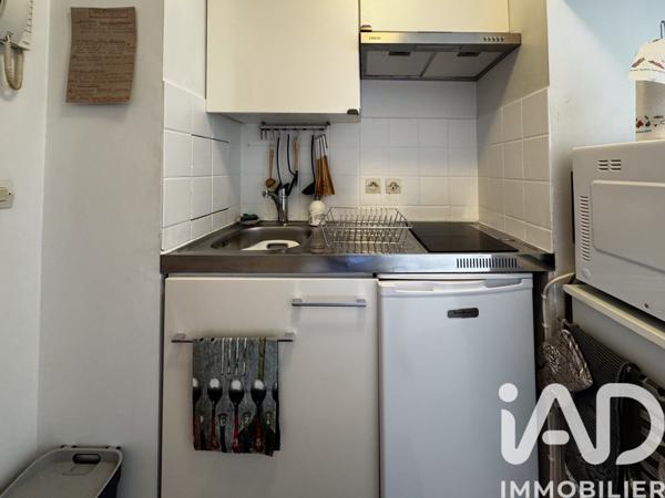 Studio à vendre 28 m² Le Chesnay-Rocquencourt