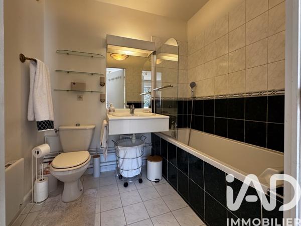 Studio à vendre 28 m² Le Chesnay-Rocquencourt