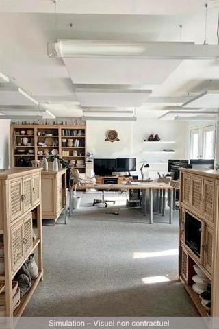 Bureaux à louer à Bordeaux en Gironde (33000), ref : 11610/351 Gambetta