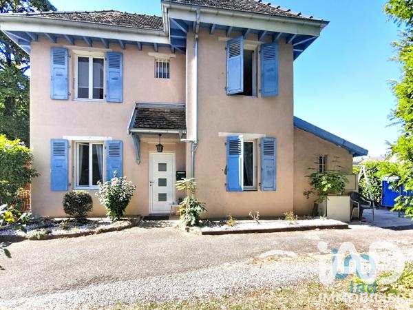 Maison à vendre 4 pièces 95 m² Thonon-les-Bains