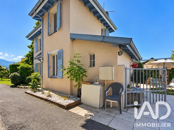 Maison à vendre 4 pièces 95 m² Thonon-les-Bains