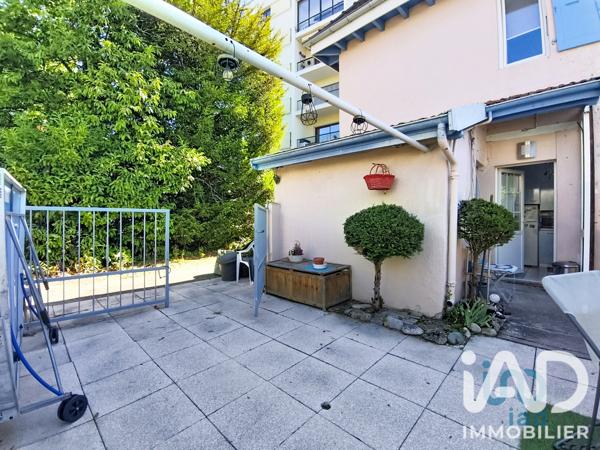 Maison à vendre 4 pièces 95 m² Thonon-les-Bains