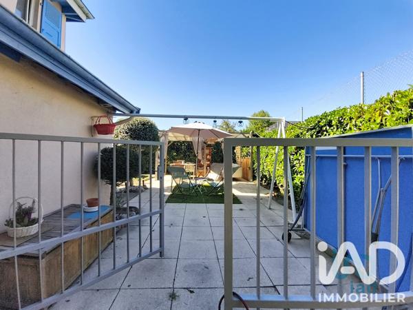 Maison à vendre 4 pièces 95 m² Thonon-les-Bains