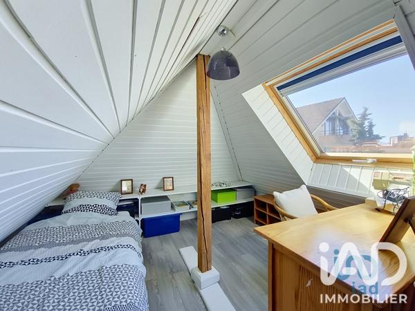 Maison à vendre 4 pièces 95 m² Thonon-les-Bains