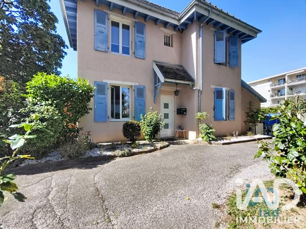 Maison à vendre 4 pièces 95 m² Thonon-les-Bains