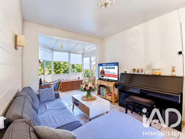 Maison à vendre 4 pièces 95 m² Thonon-les-Bains