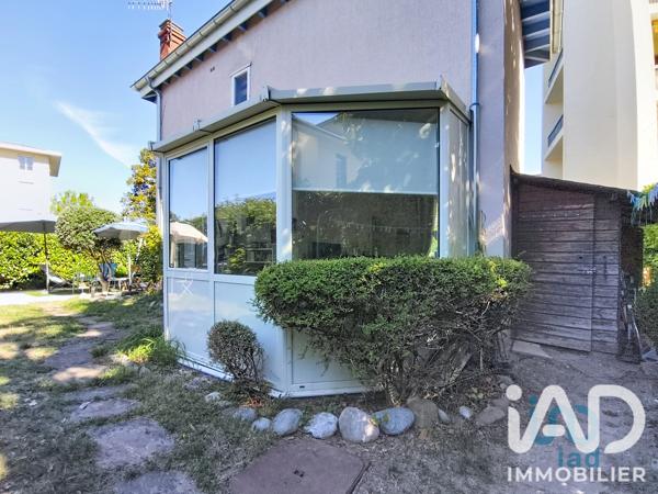 Maison à vendre 4 pièces 95 m² Thonon-les-Bains