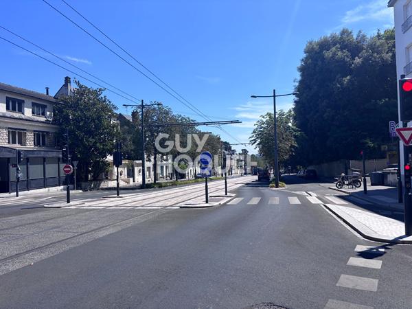Tours Tranchée