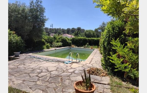 Vente Villa à rafraîchir Langlade