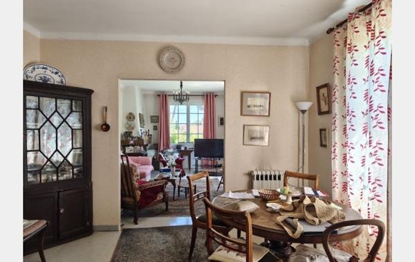Vente Villa à rafraîchir Langlade