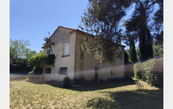 Vente Villa à rafraîchir Langlade